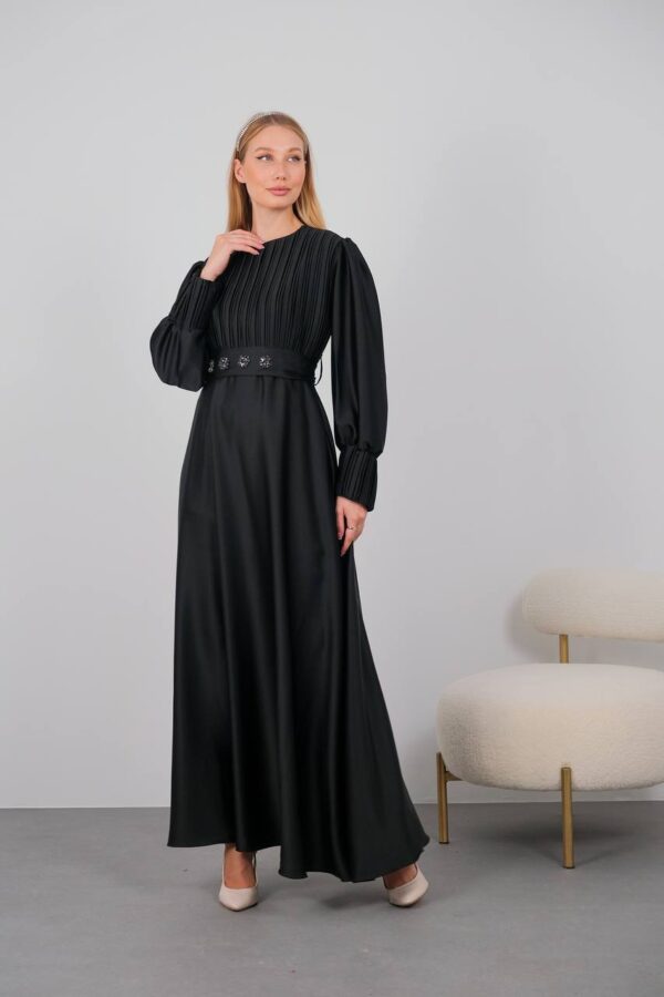 Ballroom Gown - Black